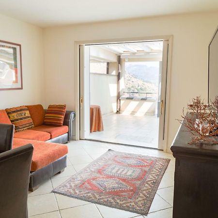Ninfa Apartment - Taormina Holidays Bagian luar foto